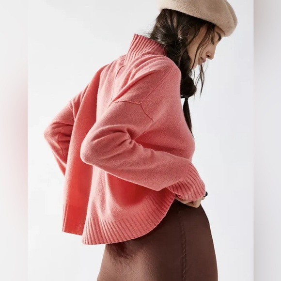 Free People Poppy Cashmere Sweater - Picture 8 of 8